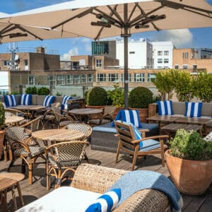 Boundary Rooftop Shoreditch