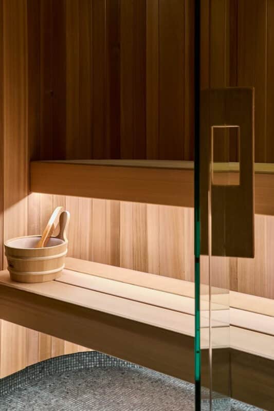Sauna
