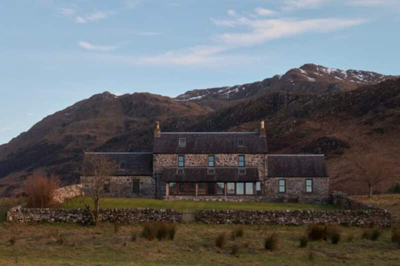 The Kilchoan Estate by Dunton Exterior