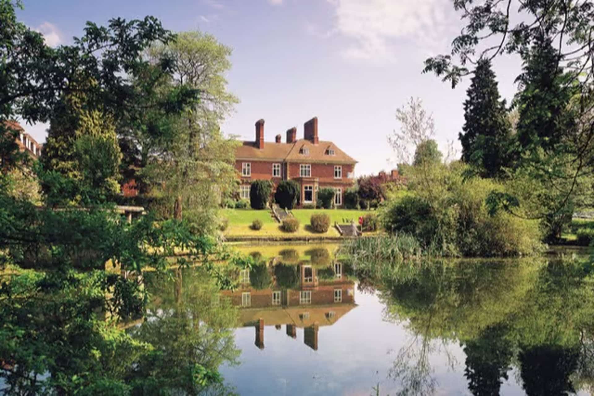 Albrighton Hall Hotel and Spa