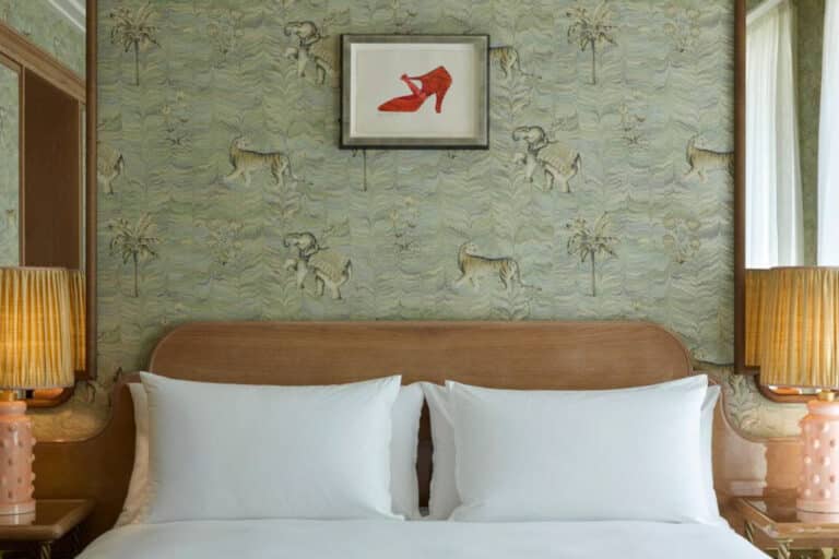 Bed