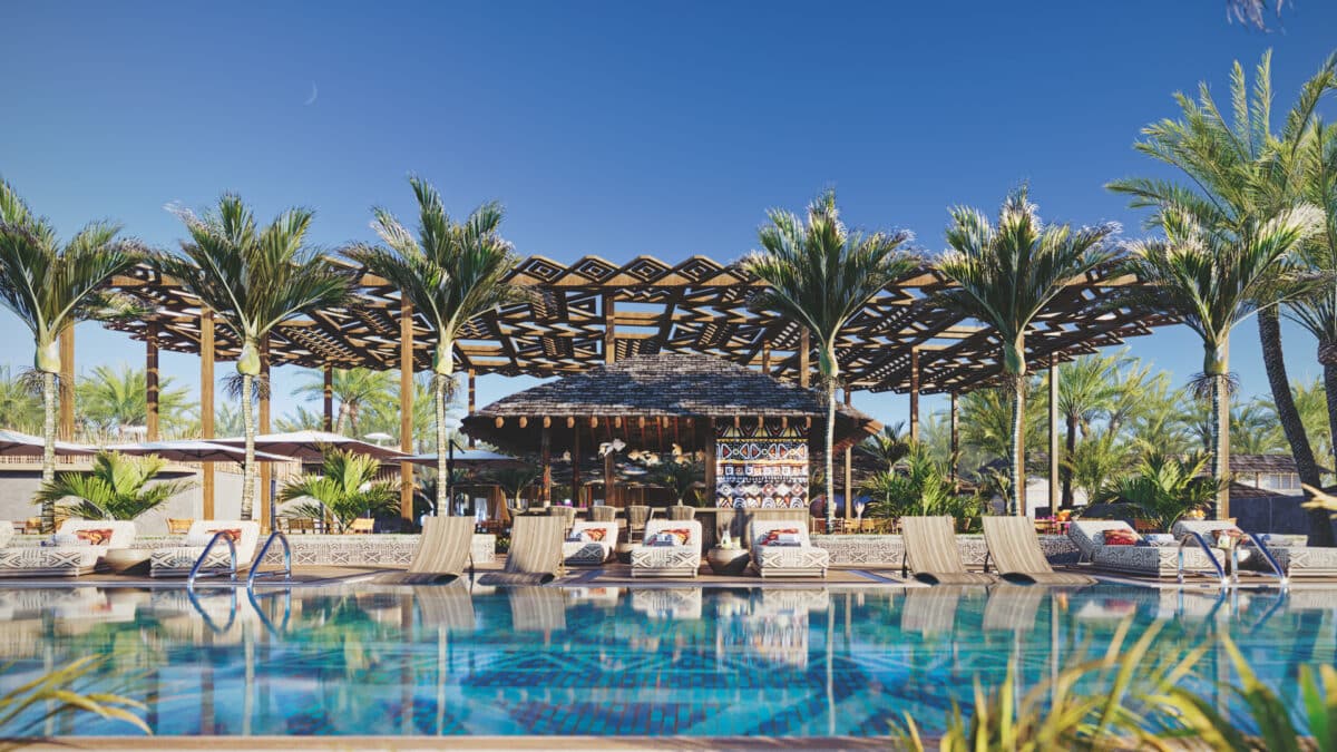 Envy Paje Zenzibar Pool and Lodge