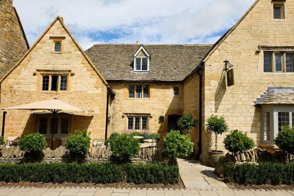 House of George W Davies exterior