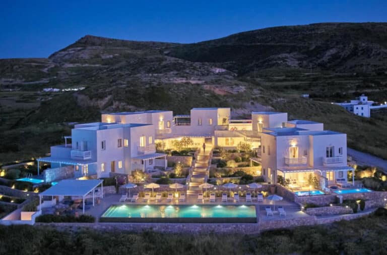 Hotel exterior