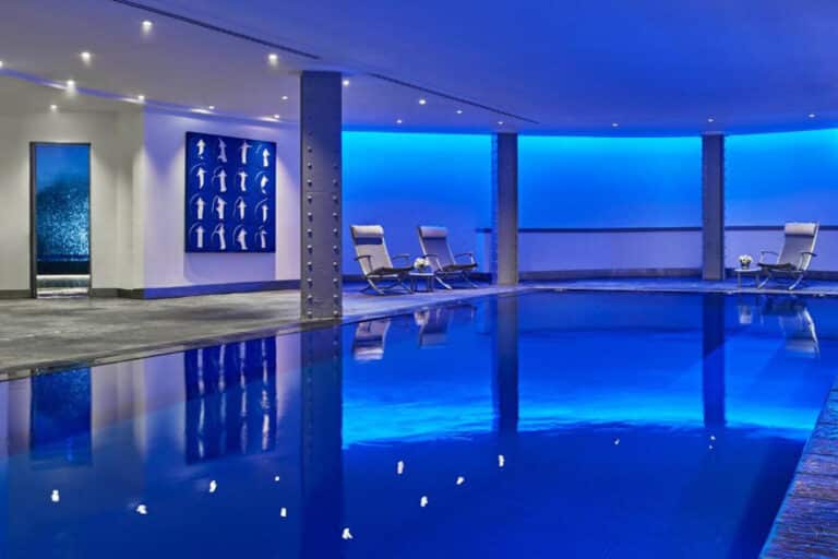 Pool views