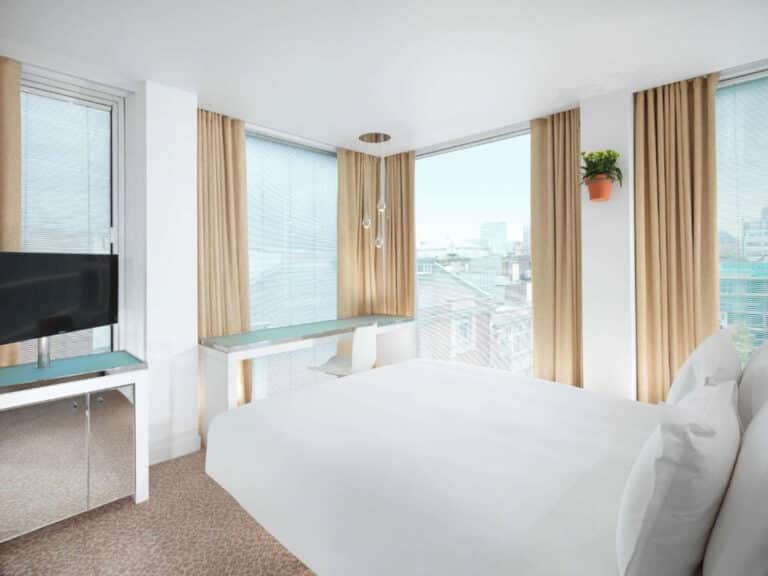 Views from room