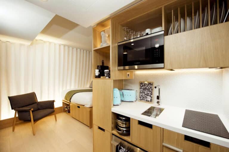 Kitchenette