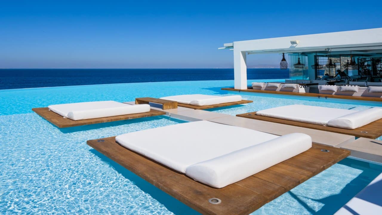 Cavo Tagoo Mykonos