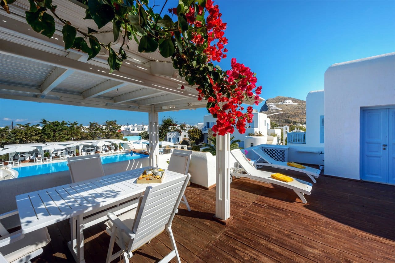 Chora Resort Hotel & Spa