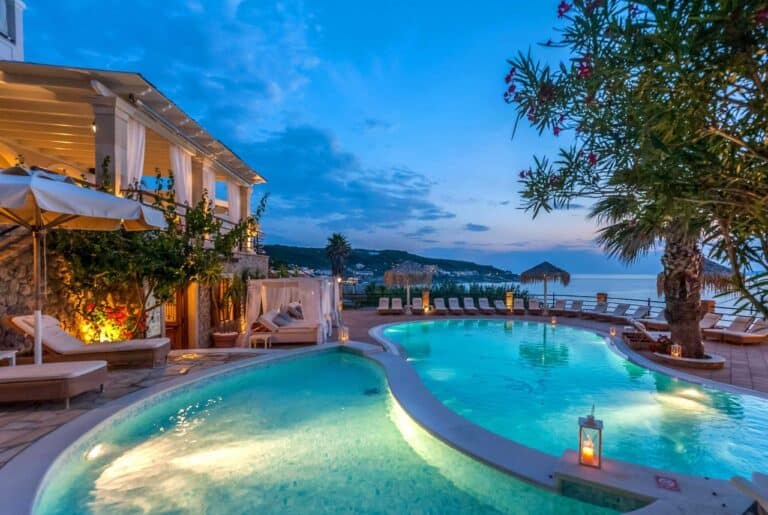 Delfino Blu Wellness Boutique Hotel
